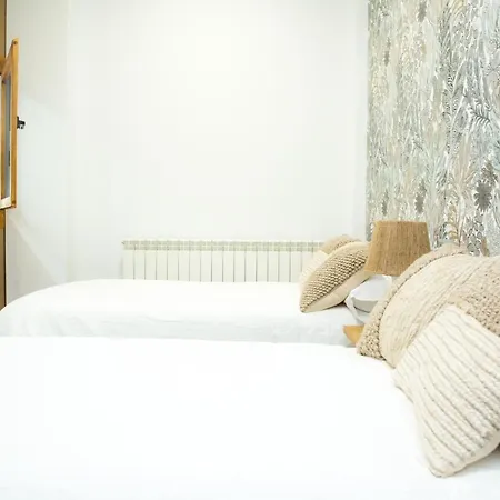 Apartamento Elegante Laud1 - Nuevo/familia/wifi/tv