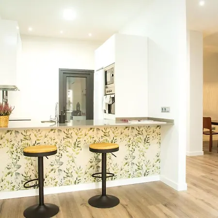 Elegante Laud1 - Nuevo/familia/wifi/tv