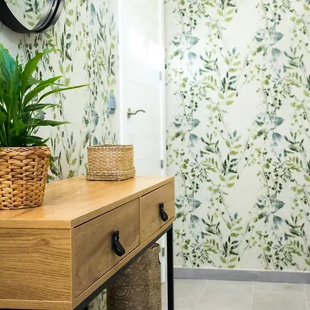 Apartamento Elegante Laud1 - Nuevo/familia/wifi/tv