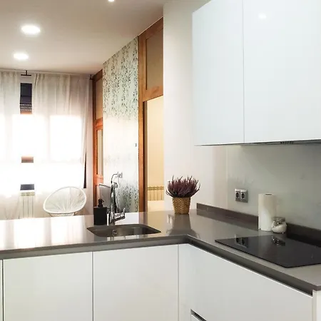 Elegante Laud1 - Nuevo/familia/wifi/tv