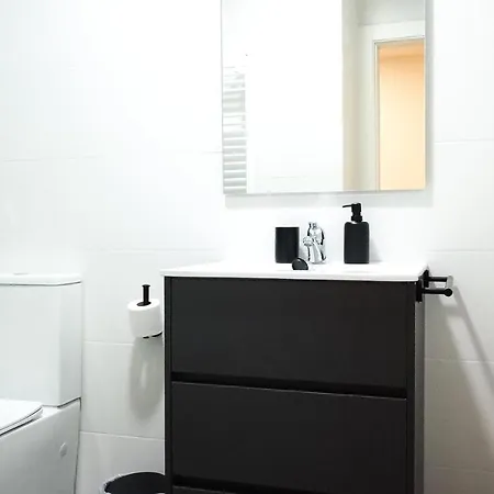 Apartamento Elegante Laud1 - Nuevo/familia/wifi/tv *