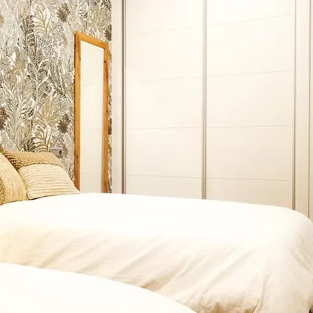 Apartamento Elegante Laud1 - Nuevo/familia/wifi/tv