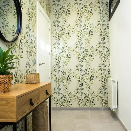 Apartamento Elegante Laud1 - Nuevo/familia/wifi/tv