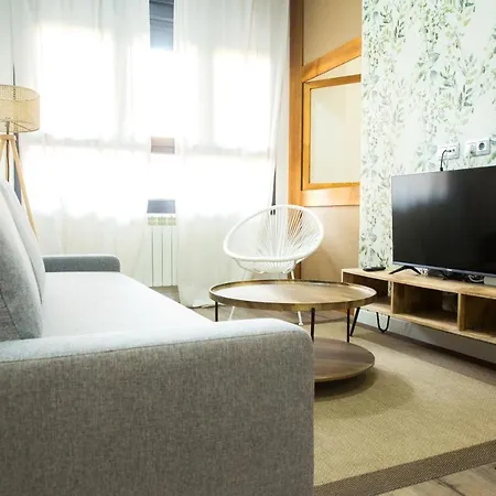 アパート Elegante Laud1 - Nuevo/familia/wifi/tv バリャドリド