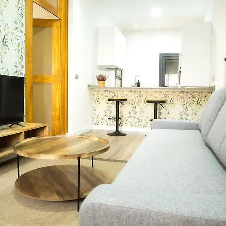 Apartamento Elegante Laud1 - Nuevo/familia/wifi/tv Valladolid
