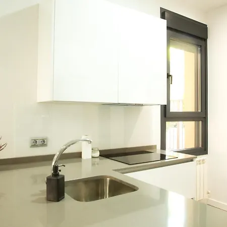 Elegante Laud1 - Nuevo/familia/wifi/tv Apartamento Valladolid