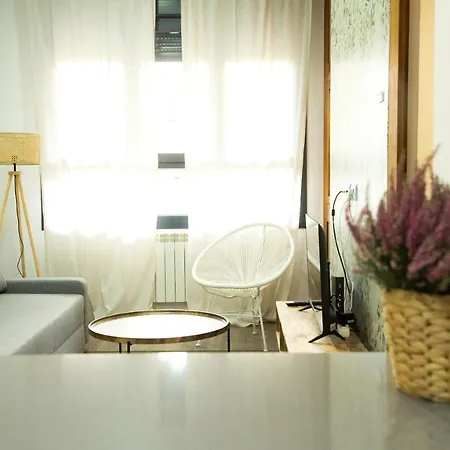 Apartamento Elegante Laud1 - Nuevo/familia/wifi/tv *