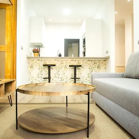 Elegante Laud1 - Nuevo/familia/wifi/tv バリャドリド