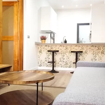 Apartamento Elegante Laud1 - Nuevo/familia/wifi/tv