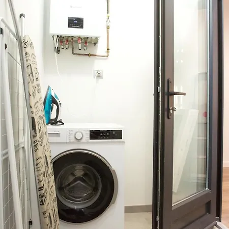 Elegante Laud1 - Nuevo/familia/wifi/tv *