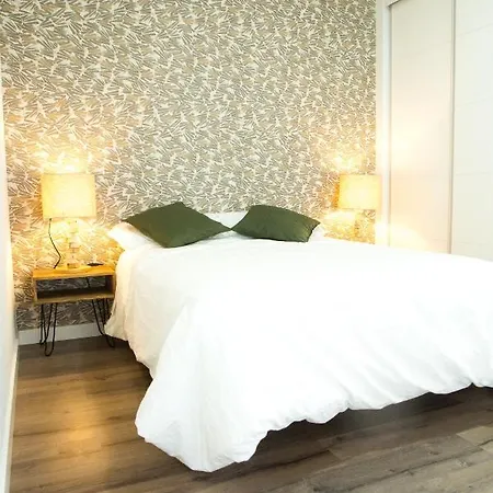 Elegante Laud1 - Nuevo/familia/wifi/tv * バリャドリド