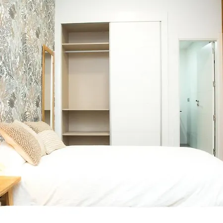 Apartamento Elegante Laud1 - Nuevo/familia/wifi/tv