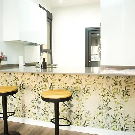 Elegante Laud1 - Nuevo/familia/wifi/tv