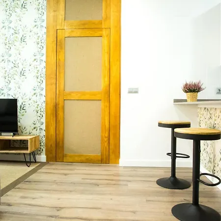 Apartamento Elegante Laud1 - Nuevo/familia/wifi/tv Valladolid