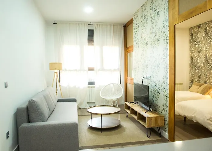 Elegante Laud1 - Nuevo/familia/wifi/tv Daire