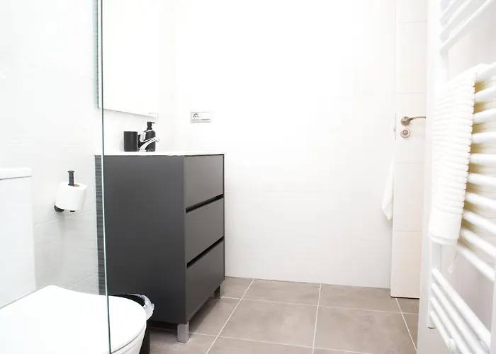 Daire Elegante Laud1 - Nuevo/familia/wifi/tv