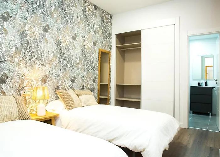 Elegante Laud1 - Nuevo/familia/wifi/tv *