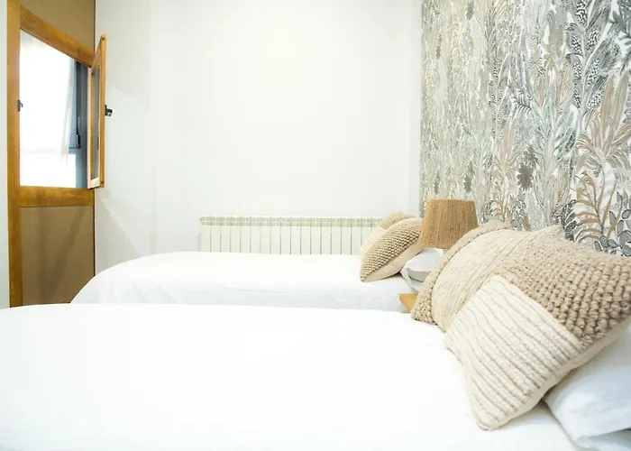 Daire Elegante Laud1 - Nuevo/familia/wifi/tv