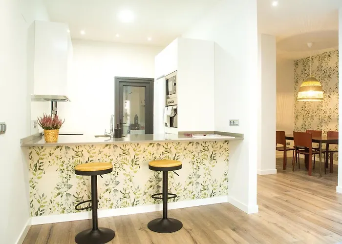 Elegante Laud1 - Nuevo/familia/wifi/tv