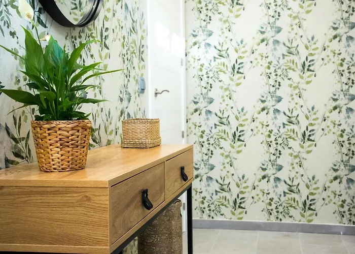 Daire Elegante Laud1 - Nuevo/familia/wifi/tv