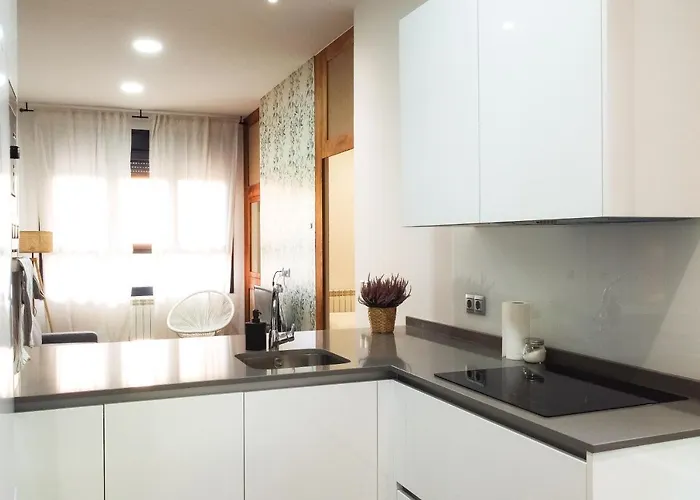 Elegante Laud1 - Nuevo/familia/wifi/tv