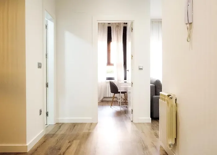 Elegante Laud1 - Nuevo/familia/wifi/tv Daire *