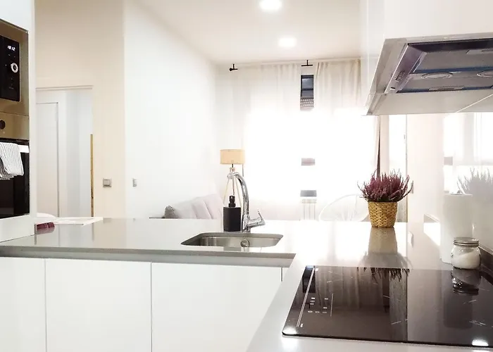 Elegante Laud1 - Nuevo/familia/wifi/tv * Valladolid