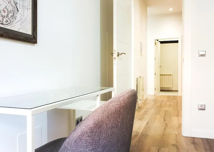 Elegante Laud1 - Nuevo/familia/wifi/tv Daire