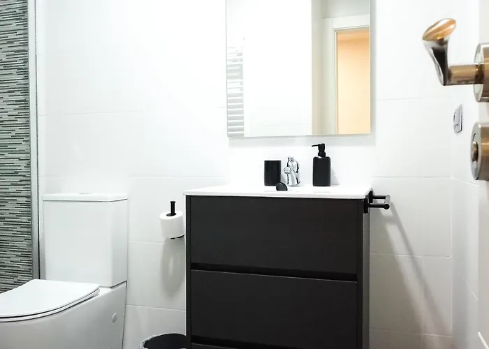 Daire Elegante Laud1 - Nuevo/familia/wifi/tv *