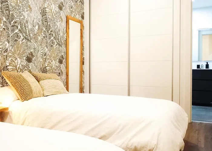 Daire Elegante Laud1 - Nuevo/familia/wifi/tv