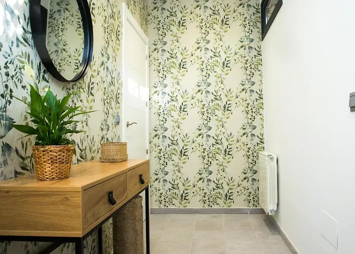 Daire Elegante Laud1 - Nuevo/familia/wifi/tv