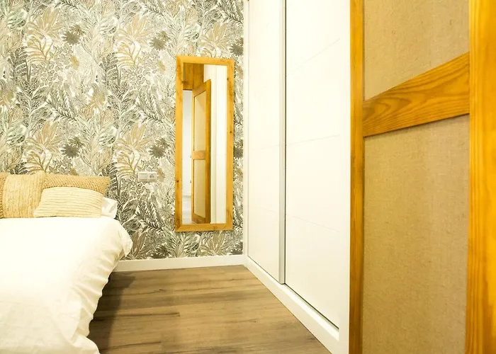 Elegante Laud1 - Nuevo/familia/wifi/tv * Valladolid