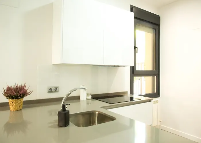 Elegante Laud1 - Nuevo/familia/wifi/tv Daire Valladolid