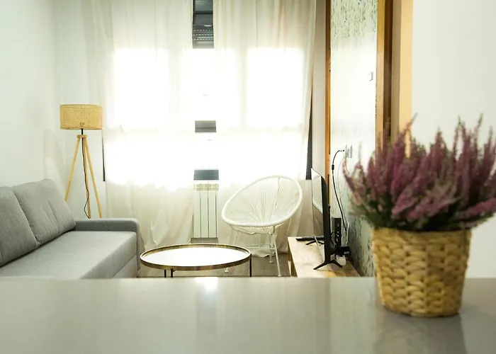 Daire Elegante Laud1 - Nuevo/familia/wifi/tv *