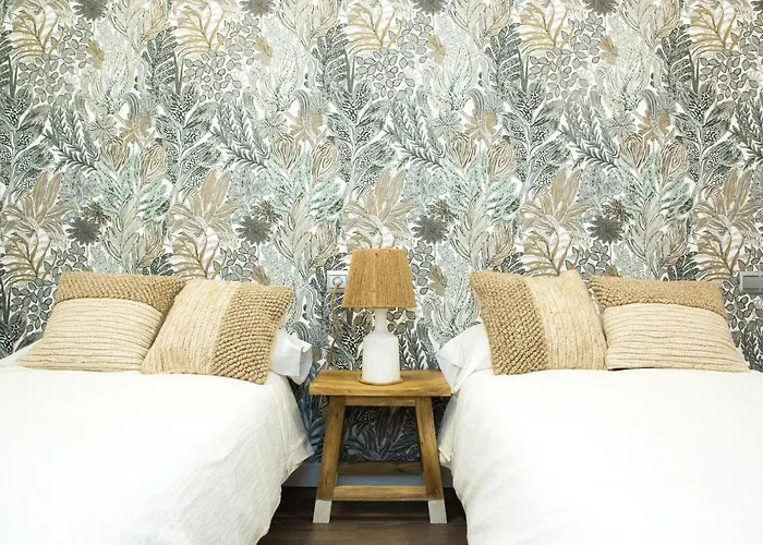 Daire Elegante Laud1 - Nuevo/familia/wifi/tv *