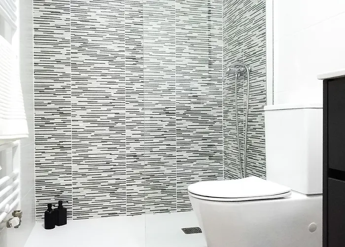 Daire Elegante Laud1 - Nuevo/familia/wifi/tv