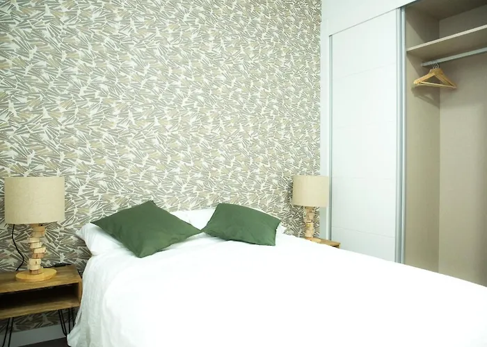 Elegante Laud1 - Nuevo/familia/wifi/tv Daire