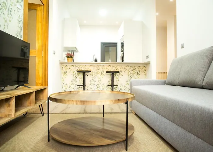 Elegante Laud1 - Nuevo/familia/wifi/tv Valladolid