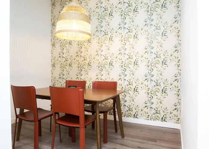 Daire Elegante Laud1 - Nuevo/familia/wifi/tv