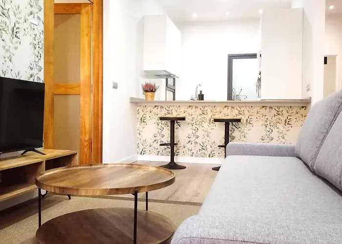 Daire Elegante Laud1 - Nuevo/familia/wifi/tv