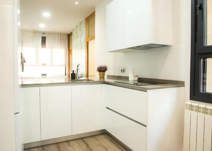 Elegante Laud1 - Nuevo/familia/wifi/tv *