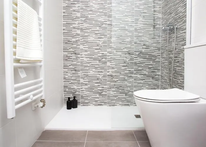 Elegante Laud1 - Nuevo/familia/wifi/tv Daire Valladolid