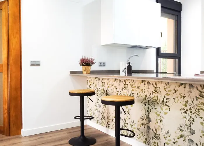 Elegante Laud1 - Nuevo/familia/wifi/tv