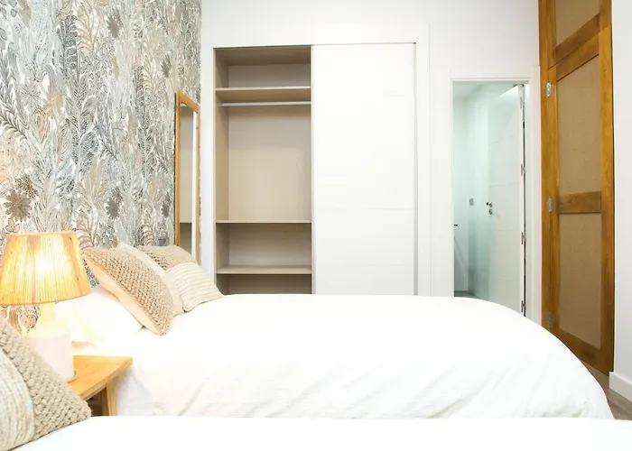 Daire Elegante Laud1 - Nuevo/familia/wifi/tv