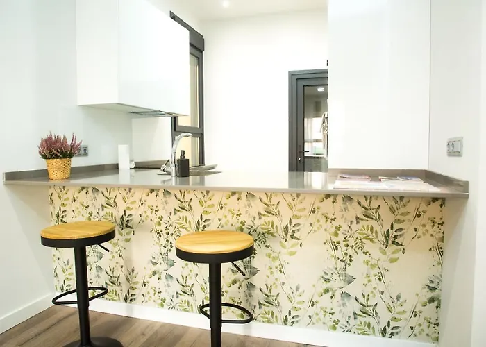 Elegante Laud1 - Nuevo/familia/wifi/tv