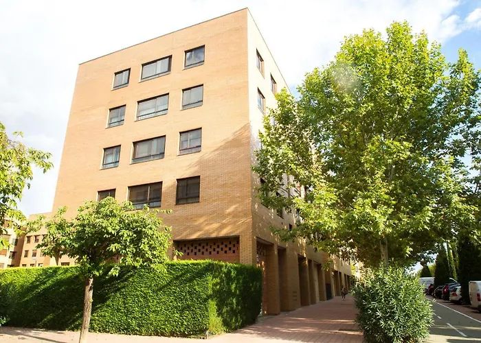 Elegante Laud1 - Nuevo/familia/wifi/tv * Valladolid